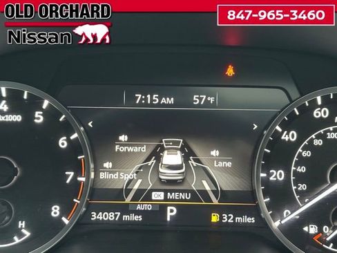 Used 2023 INFINITI QX60 Pure AWD/4WD image 19