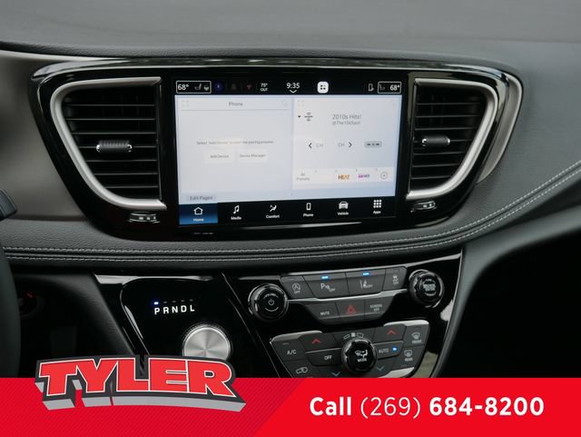 New 2027 Chrysler Pacifica Select FWD image 50