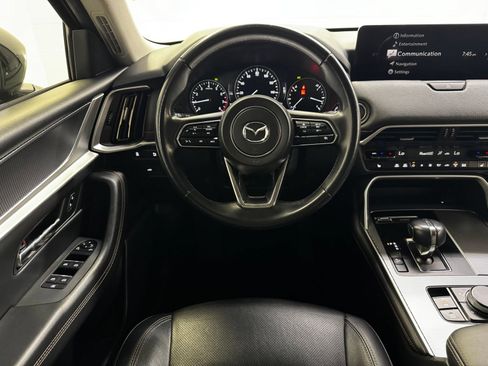 Used 2025 MAZDA CX-90 3.3 Turbo w/ Preferred Package AWD/4WD image 16