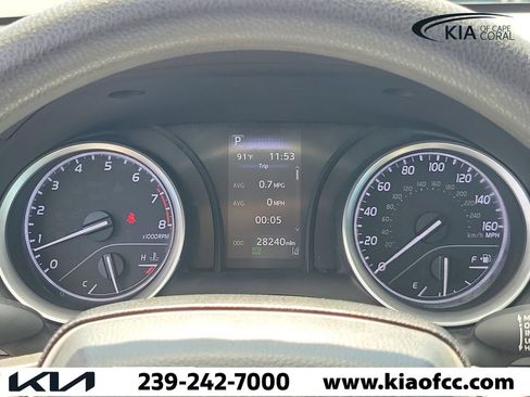 Used 2022 Toyota Camry LE FWD image 26