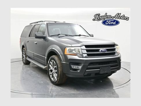 Used 2017 Ford Expedition EL XLT w/ Equipment Group 202A image 1