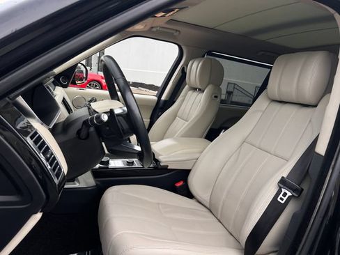 Used 2016 Land Rover Range Rover Long Wheelbase Supercharged AWD/4WD image 13