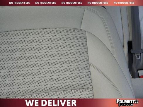 New 2026 Lincoln Nautilus Reserve w/ Jet Appearance Package image 16