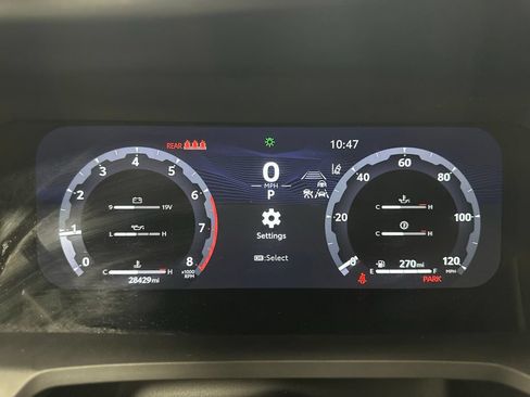 Used 2024 Toyota Tacoma TRD Sport AWD/4WD image 22