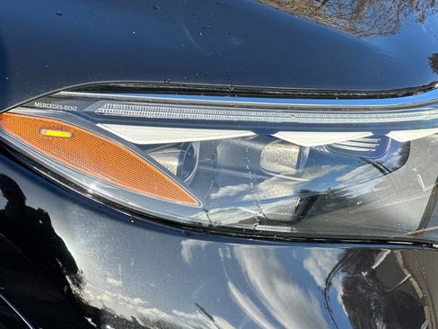 Certified 2023 Mercedes-Benz EQS 580 4MATIC SUV image 9