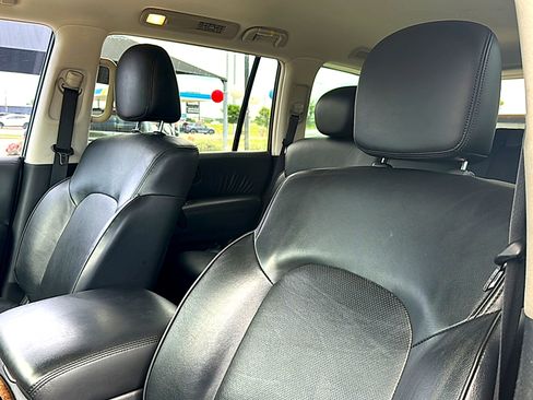 Used 2022 Nissan Armada SL RWD image 14