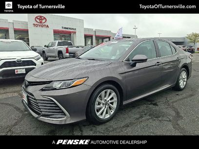 Certified 2024 Toyota Camry LE