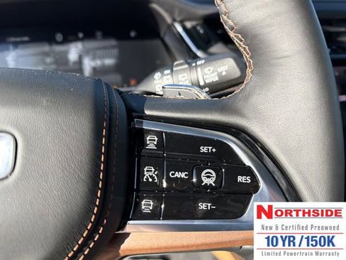 New 2025 Jeep Grand Cherokee Summit image 21