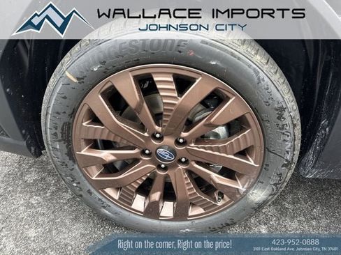 New 2026 Subaru Forester Sport AWD/4WD image 8