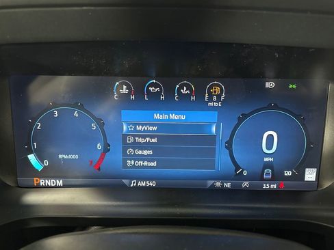 New 2026 Ford F150 Lariat RWD image 21