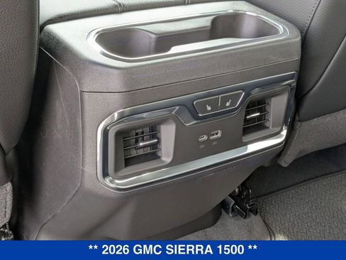 New 2026 GMC Sierra 1500 Denali w/ Denali Reserve Package image 30