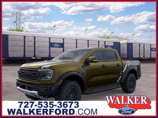 New 2025 Ford Ranger Raptor AWD/4WD video 1