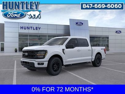 New 2025 Ford F150 XLT w/ Equipment Group 301A Standard