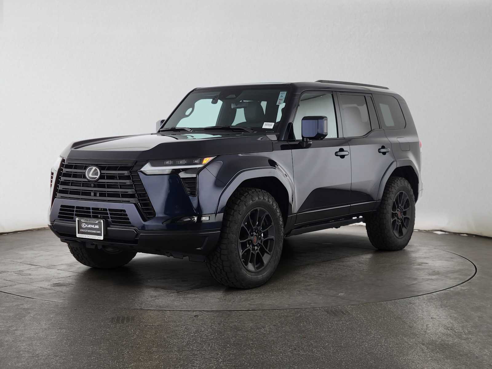 Used 2026 Lexus GX 550 w/ Cold Area Package AWD/4WD image 7