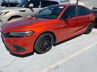Used 2023 Honda Civic Si