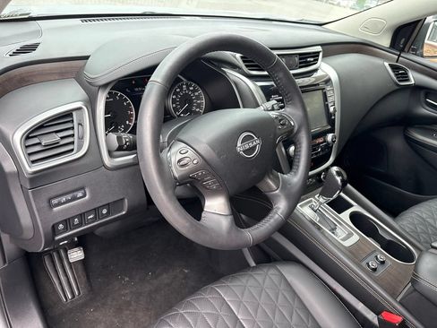 Used 2023 Nissan Murano Platinum w/ Cargo Package AWD/4WD image 4