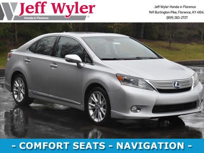 Used 2010 Lexus HS 250h