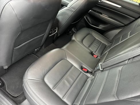 Used 2025 MAZDA CX-5 AWD 2.5 S w/ Preferred Package image 11