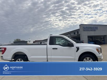 Used 2022 Ford F150 XL w/ Equipment Group 101A High