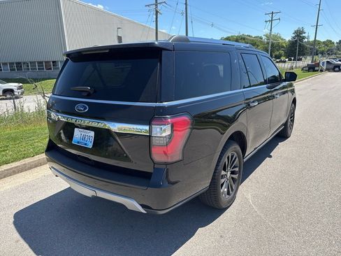 Used 2020 Ford Expedition Max Limited AWD/4WD image 3