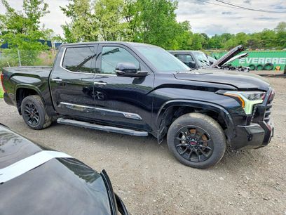 Used 2024 Toyota Tundra 1794 Edition w/ TRD Off-Road Package