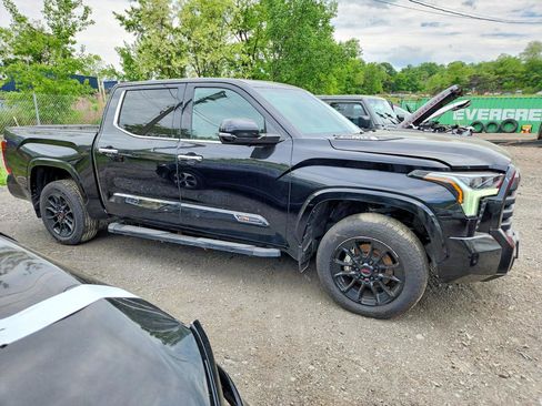 Used 2024 Toyota Tundra 1794 Edition w/ TRD Off-Road Package AWD/4WD image 1