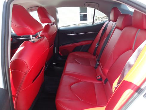 Used 2024 Toyota Camry XSE FWD image 28