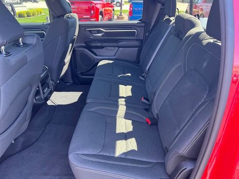 Used 2025 RAM 1500 Big Horn AWD/4WD image 22