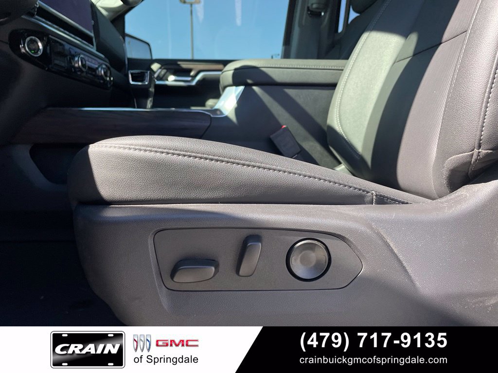 Used 2026 GMC Sierra 1500 SLT w/ SLT Premium Package AWD/4WD image 10