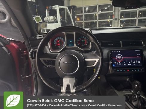 Used 2011 Chevrolet Camaro SS w/ RS Package image 19