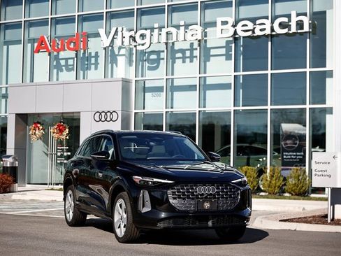 New 2025 Audi Q5 2.0T Premium Plus image 1