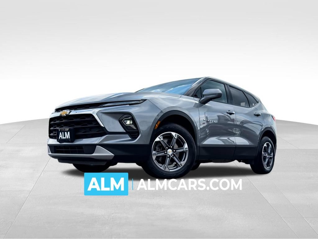 Used 2023 Chevrolet Blazer LT w/ Driver Confidence Package FWD image 1