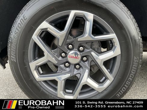 Used 2019 GMC Sierra 1500 Denali w/ Denali Ultimate Package image 35