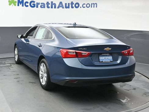Used 2024 Chevrolet Malibu LT FWD image 24