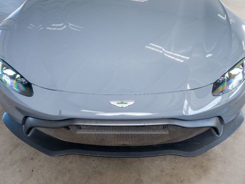 Used 2020 Aston Martin V8 Vantage Coupe RWD image 15