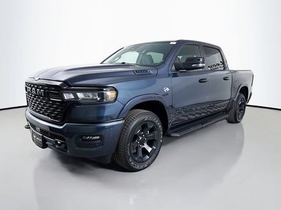 New 2026 RAM 1500 Big Horn