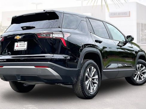 Used 2025 Chevrolet Equinox LT AWD/4WD image 32