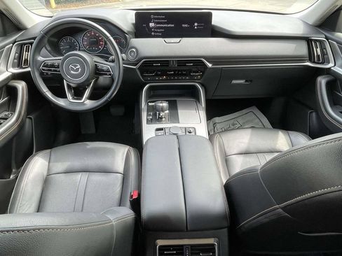 Used 2025 MAZDA CX-90 3.3 Turbo w/ Preferred Package AWD/4WD image 11
