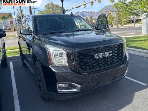 Used 2020 GMC Yukon SLT AWD/4WD image 3