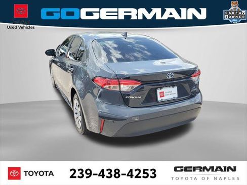 Certified 2023 Toyota Corolla LE FWD image 9