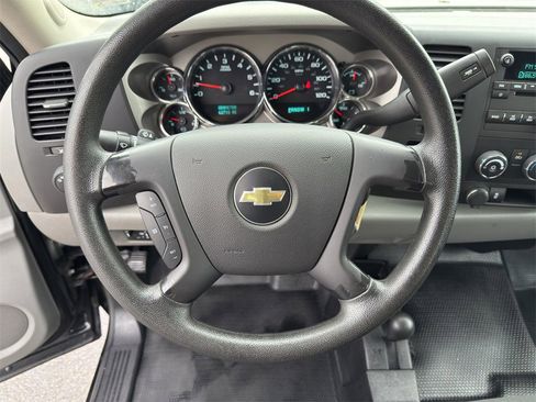 Used 2013 Chevrolet Silverado 3500 W/T image 22