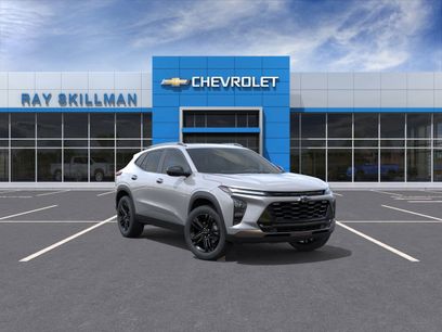 New 2026 Chevrolet Trax ACTIV