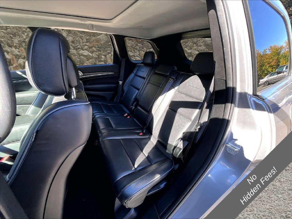 Used 2019 Jeep Grand Cherokee Summit w/ Platinum Series Group AWD/4WD image 22