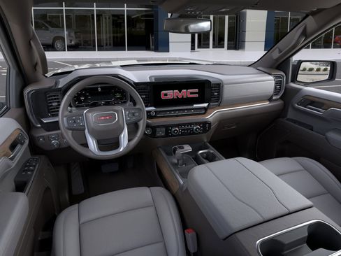 New 2026 GMC Sierra 1500 SLT w/ SLT Convenience Package AWD/4WD image 43