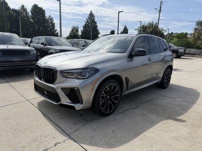 Used 2022 BMW X5 M w/ Competition Package 2