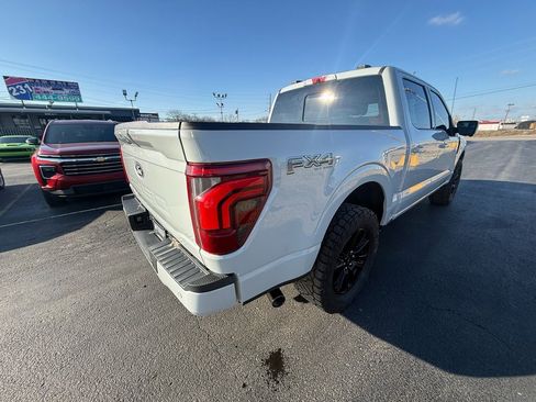 Used 2024 Ford F150 Platinum w/ FX4 Off-Road Package image 3