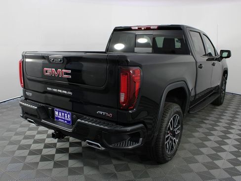 New 2026 GMC Sierra 1500 AT4 AWD/4WD image 30