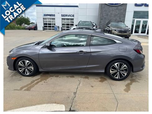 Used 2016 Honda Civic EX-T image 8