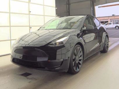 Used 2023 Tesla Model Y Performance