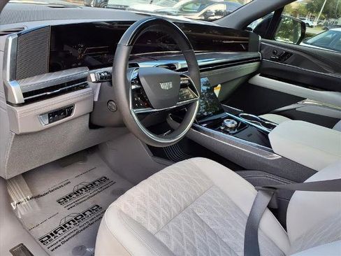 New 2026 Cadillac Escalade IQL Sport 1 image 13